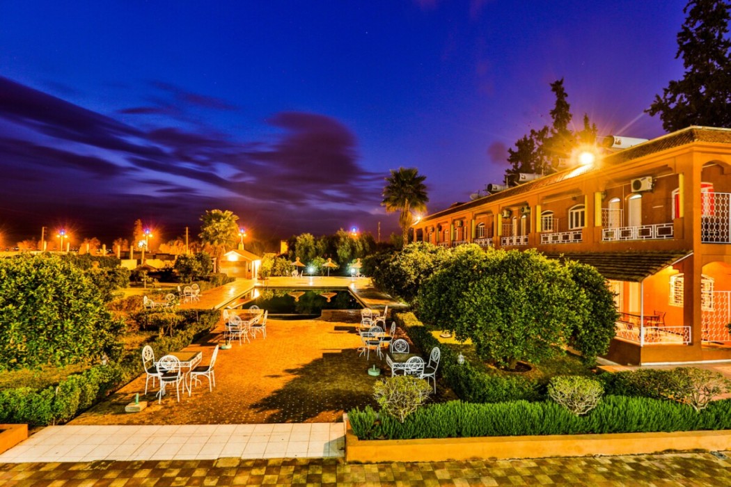 Al Bassatine in Beni Mellal