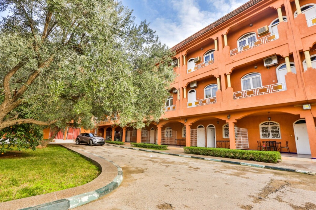 Al Bassatine in Beni Mellal