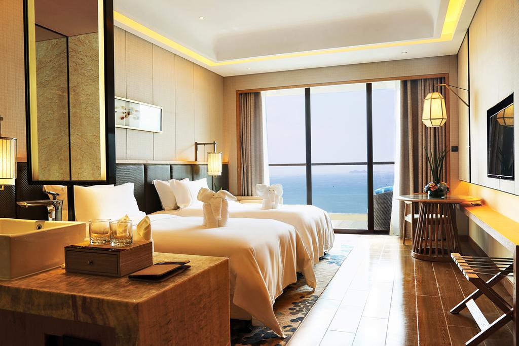 HARMAN HOTEL SANYA 5/50