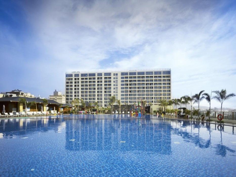 HARMAN HOTEL SANYA 1/50