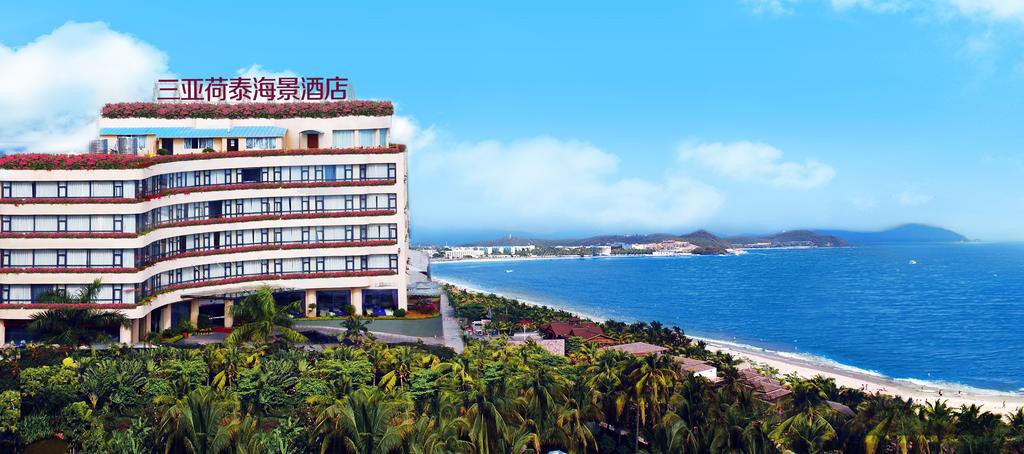 Sanya Luyi Sea View Hotel 1/22