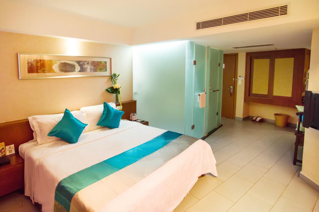 Sanya Luyi Sea View Hotel 5/22