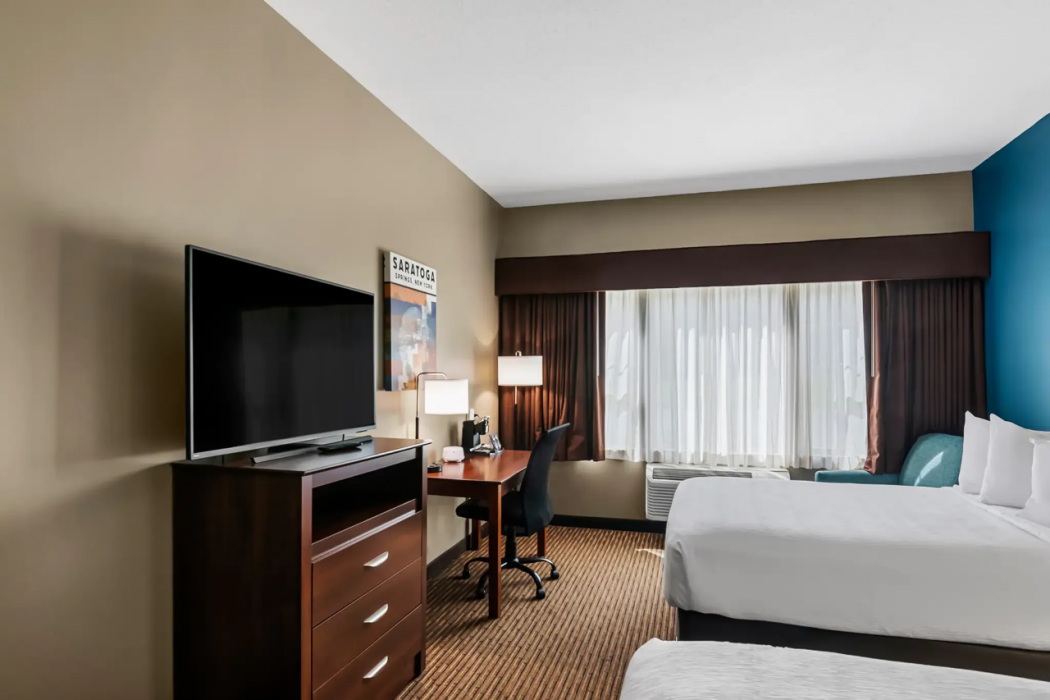 The Hotel Saratoga, an Ascend Collection Hotel 12/60