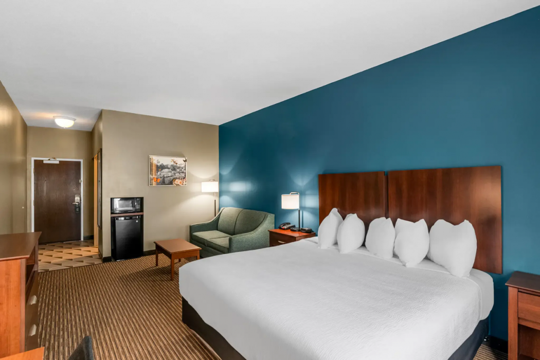 The Hotel Saratoga, an Ascend Collection Hotel 16/60