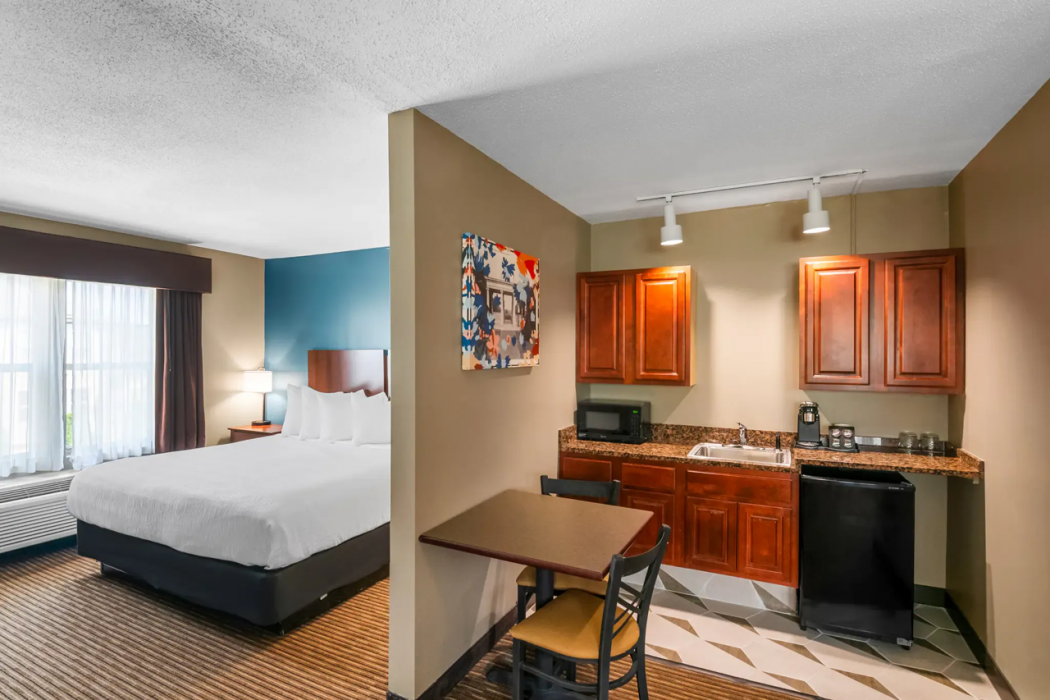 The Hotel Saratoga, an Ascend Collection Hotel 10/60