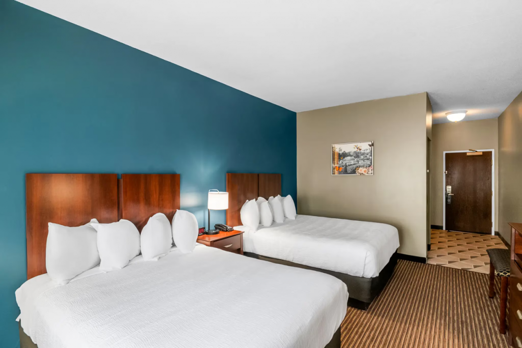 The Hotel Saratoga, an Ascend Collection Hotel 14/60