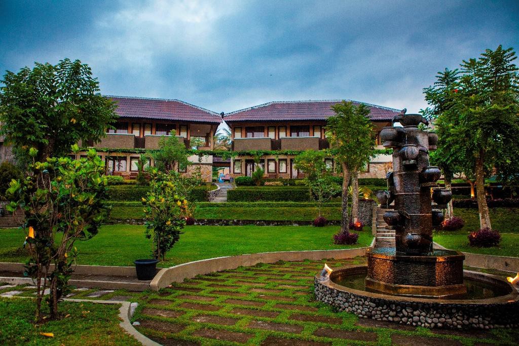 Sambi Resort Spa Resto 1/46