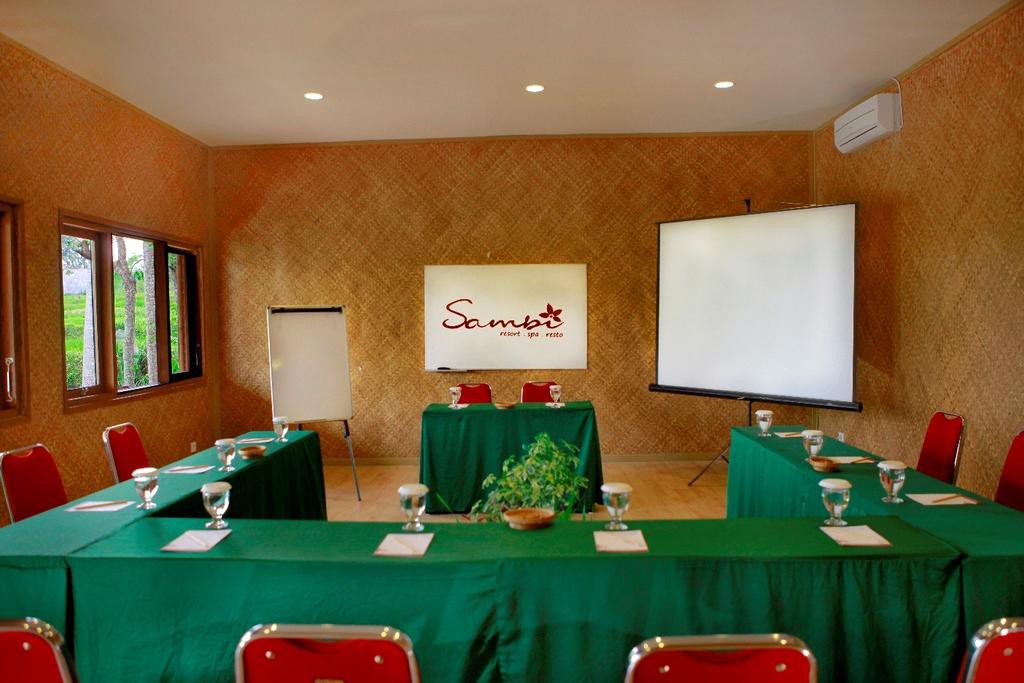 Sambi Resort Spa Resto 26/46
