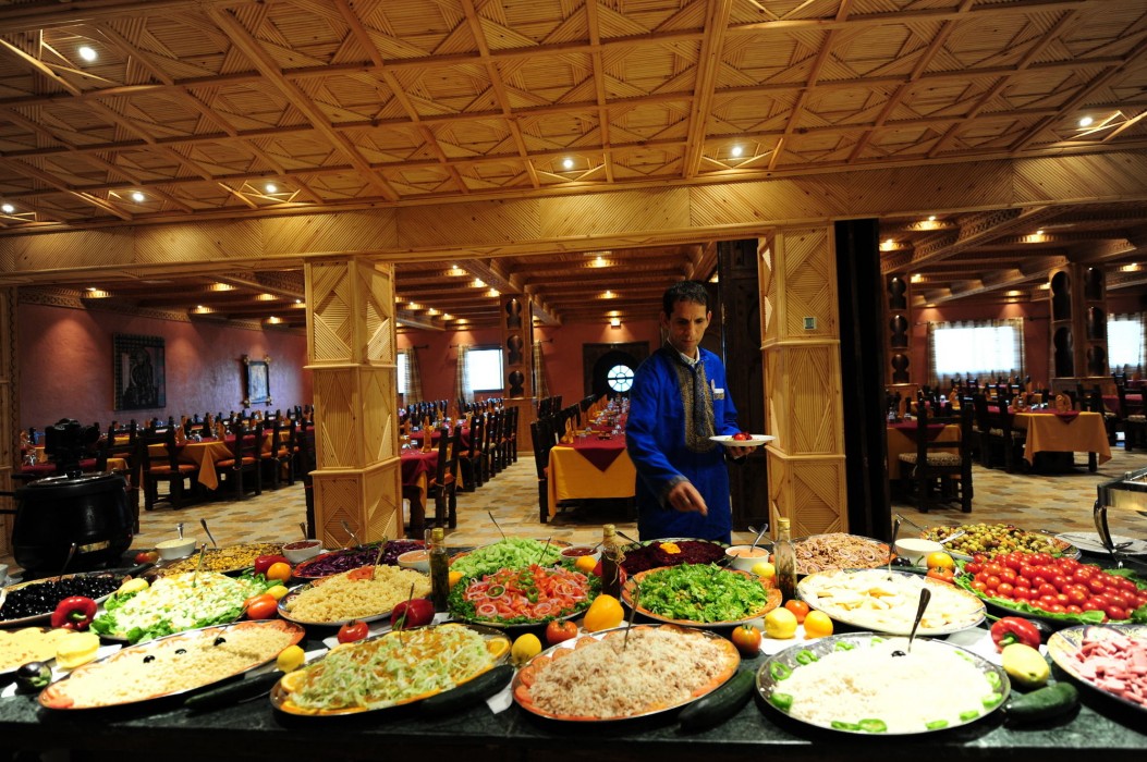 KASBAH HOTEL TOMBOUCTOU 33/82