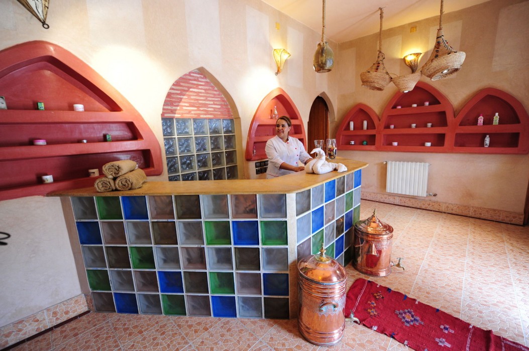 KASBAH HOTEL TOMBOUCTOU 41/82