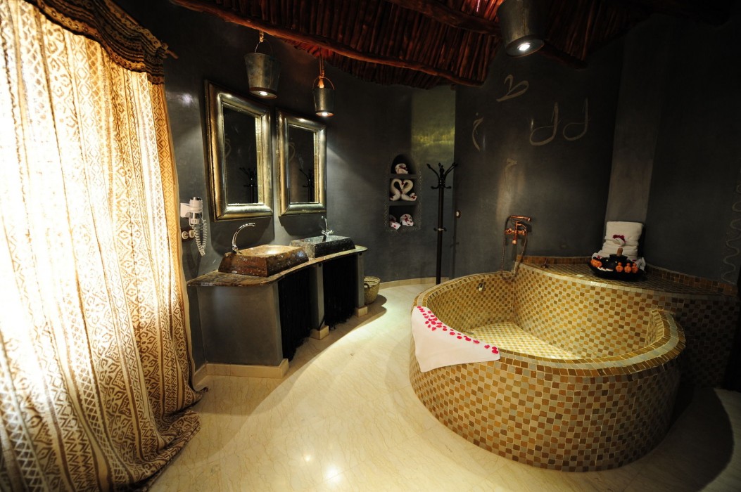 KASBAH HOTEL TOMBOUCTOU 21/82