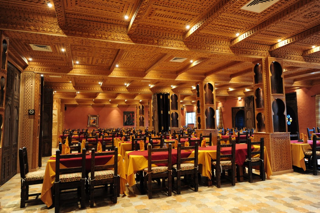 KASBAH HOTEL TOMBOUCTOU 31/82