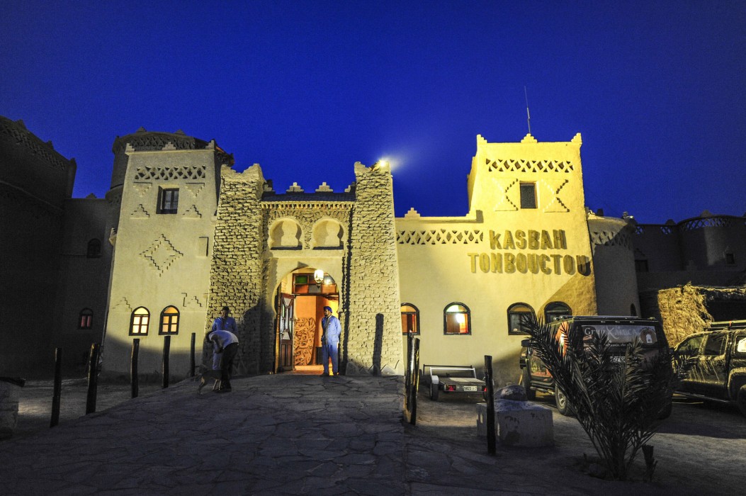 KASBAH HOTEL TOMBOUCTOU 23/82