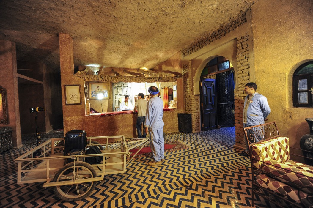 KASBAH HOTEL TOMBOUCTOU 19/82