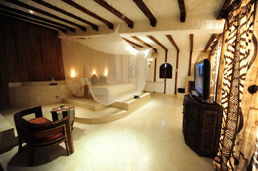 KASBAH HOTEL TOMBOUCTOU 27/82