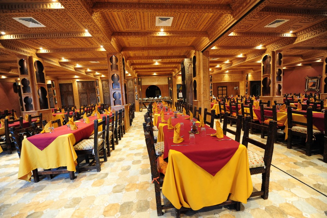 KASBAH HOTEL TOMBOUCTOU 44/82