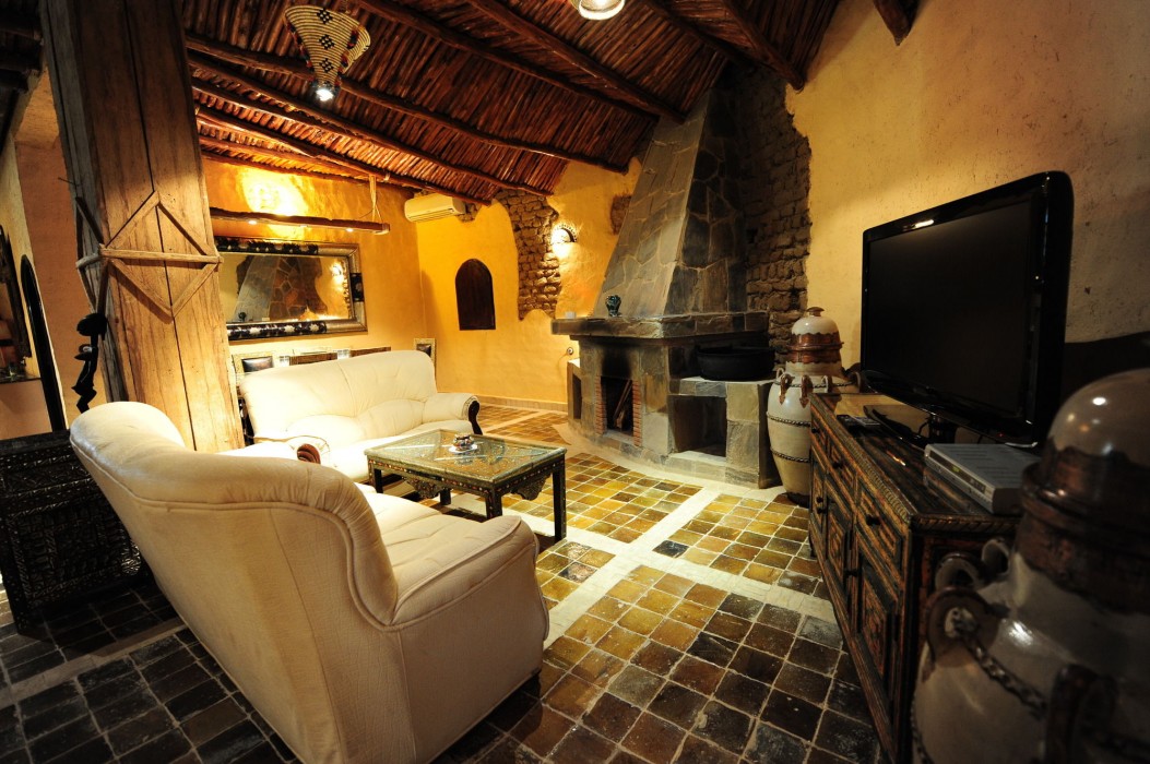 KASBAH HOTEL TOMBOUCTOU 40/82