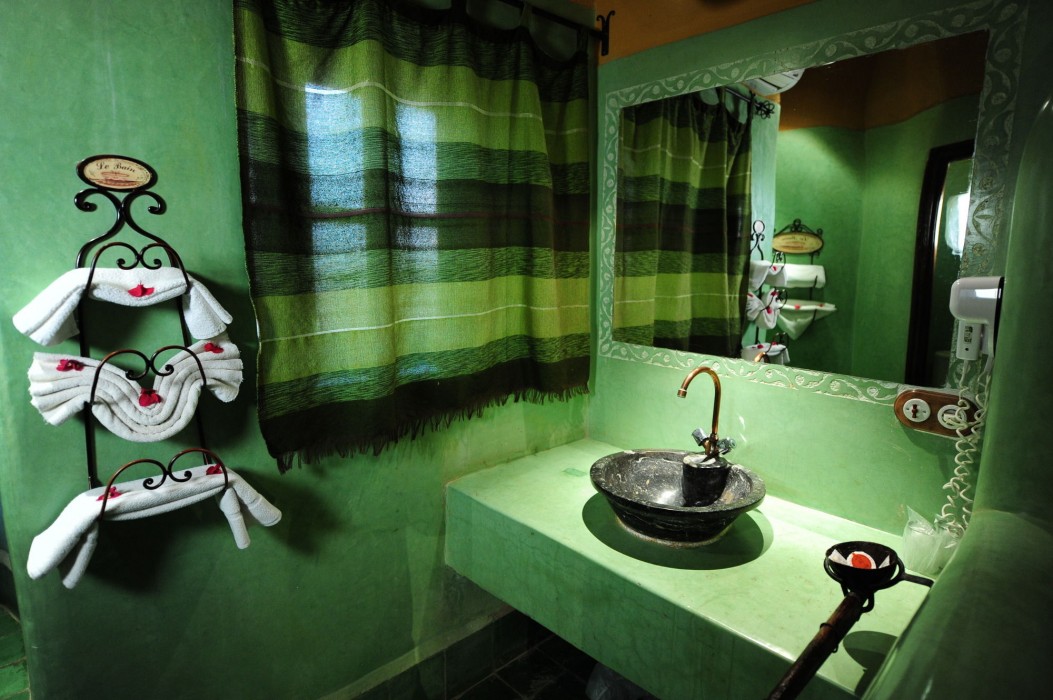 KASBAH HOTEL TOMBOUCTOU 25/82