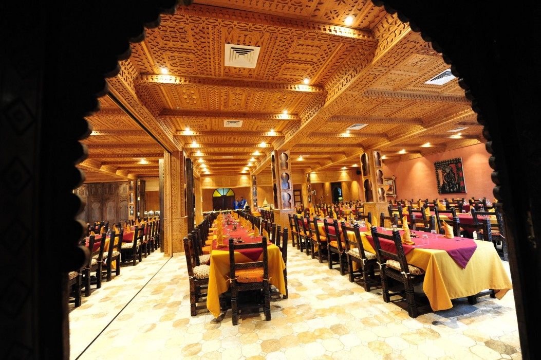 KASBAH HOTEL TOMBOUCTOU 26/82