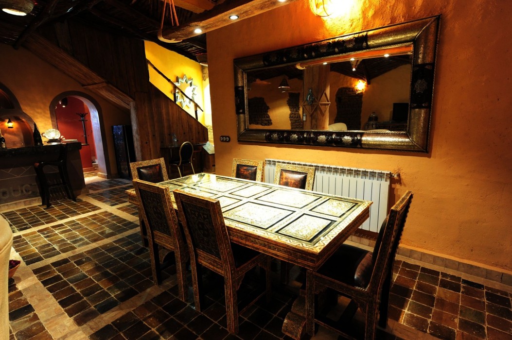 KASBAH HOTEL TOMBOUCTOU 39/82