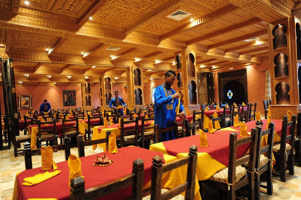 KASBAH HOTEL TOMBOUCTOU 24/82