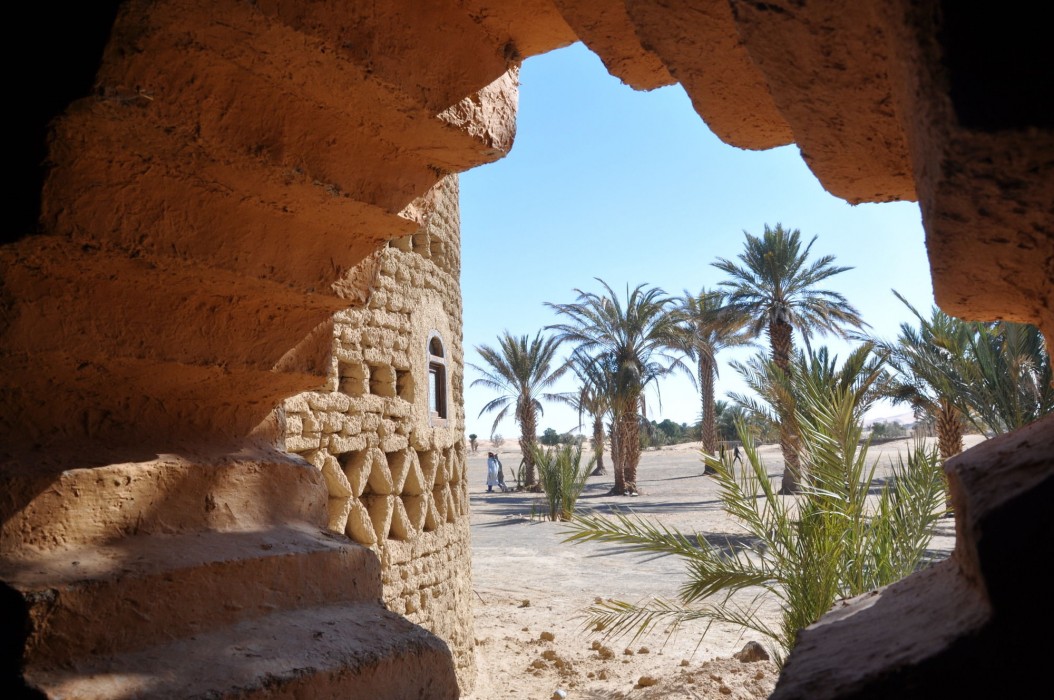 KASBAH HOTEL TOMBOUCTOU 17/82