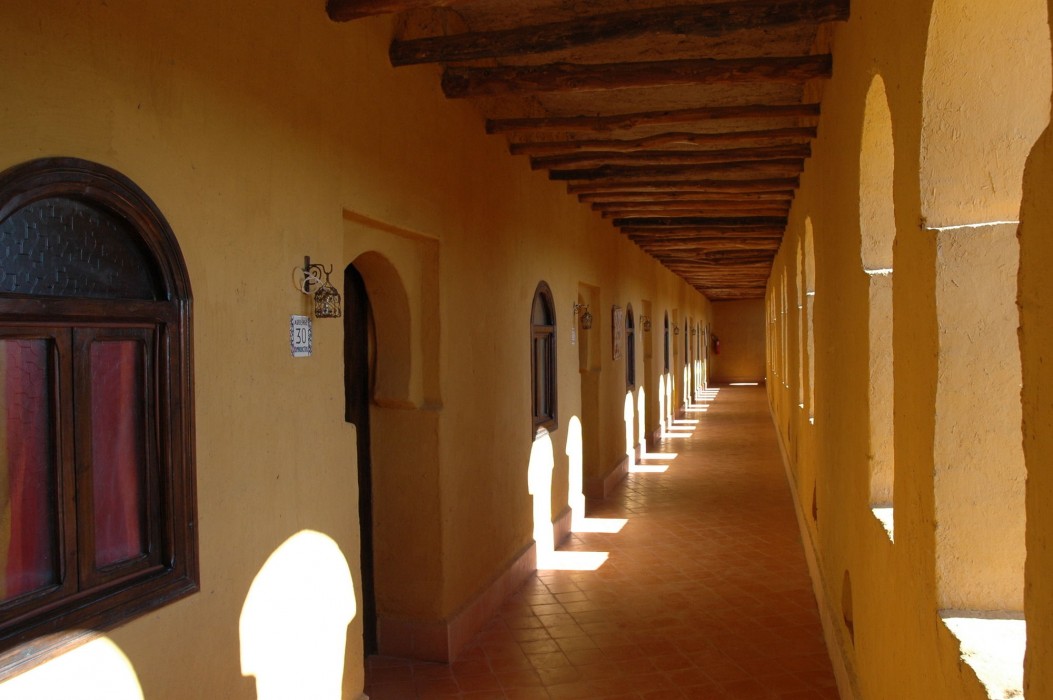 KASBAH HOTEL TOMBOUCTOU 36/82