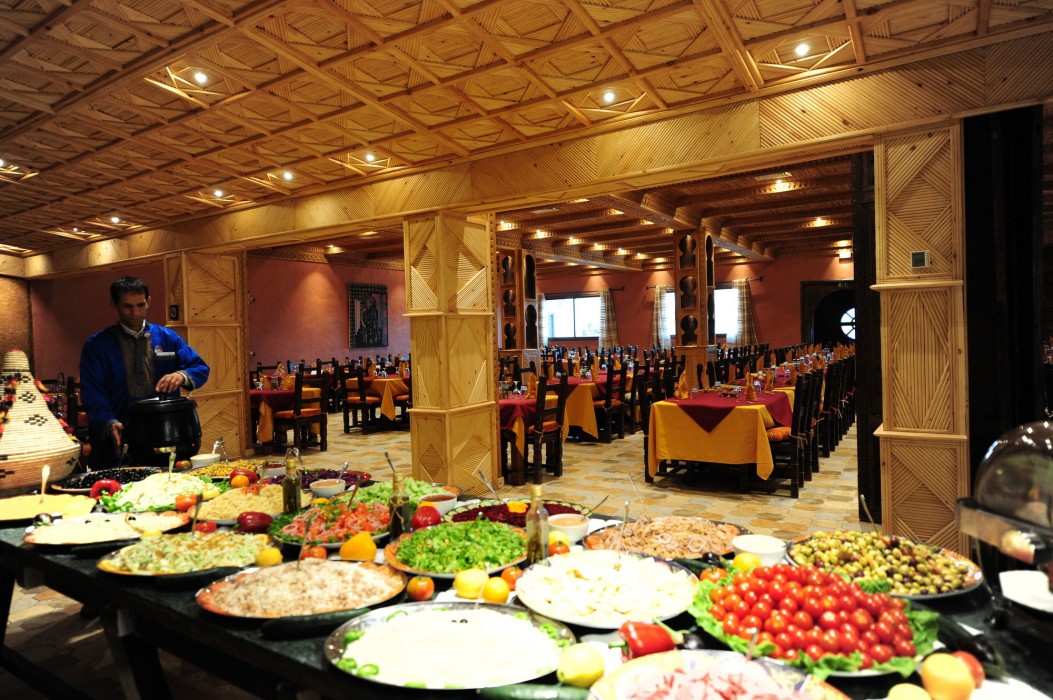 KASBAH HOTEL TOMBOUCTOU 28/82