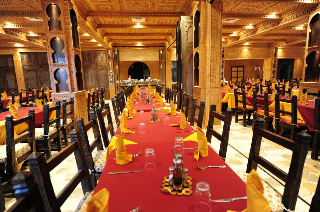 KASBAH HOTEL TOMBOUCTOU 47/82