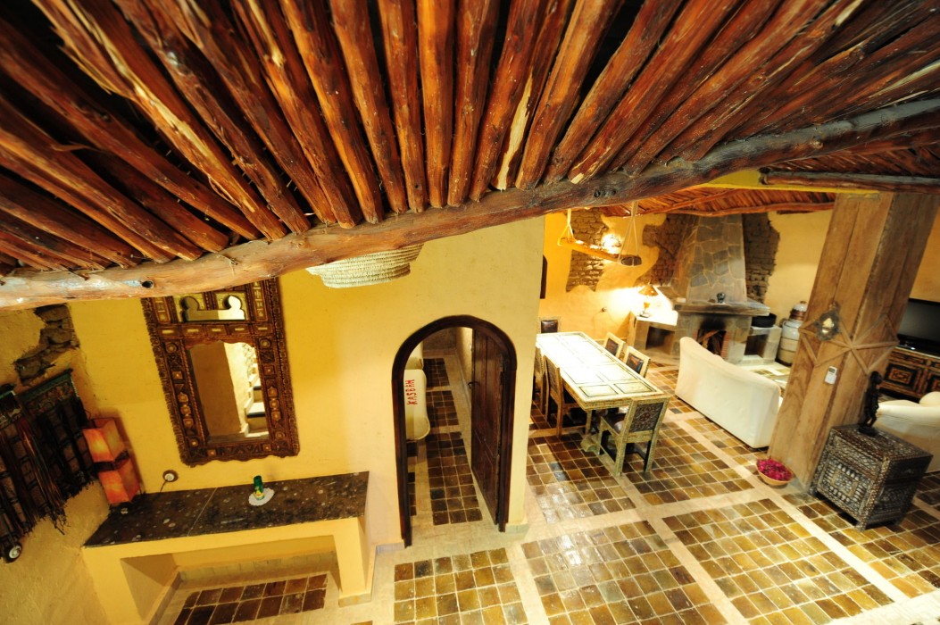 KASBAH HOTEL TOMBOUCTOU 43/82