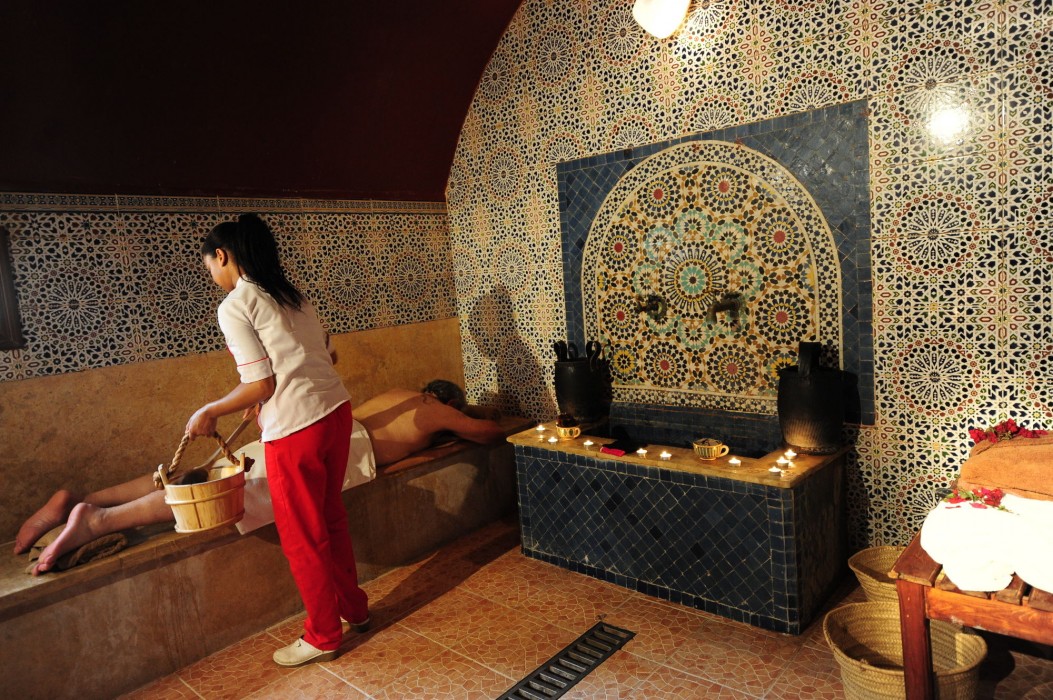 KASBAH HOTEL TOMBOUCTOU 34/82