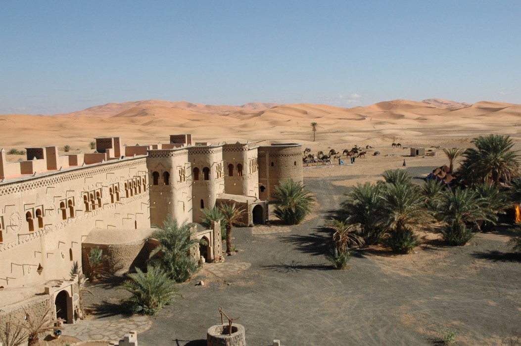 KASBAH HOTEL TOMBOUCTOU 20/82