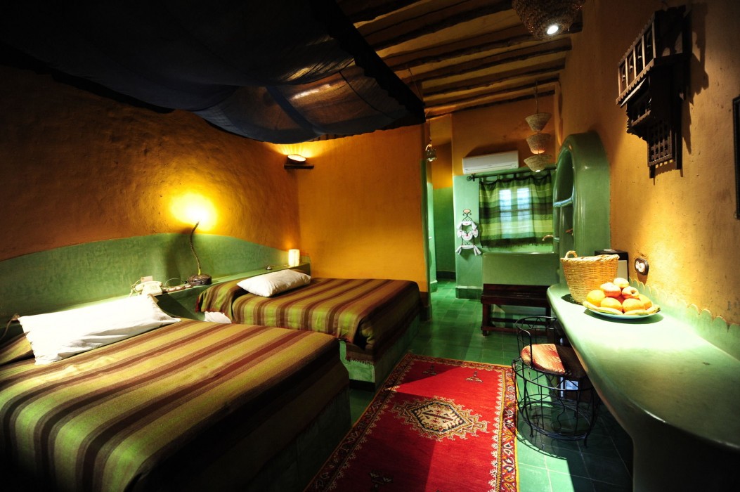 KASBAH HOTEL TOMBOUCTOU 16/82