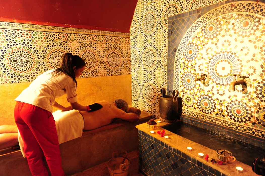 KASBAH HOTEL TOMBOUCTOU 22/82