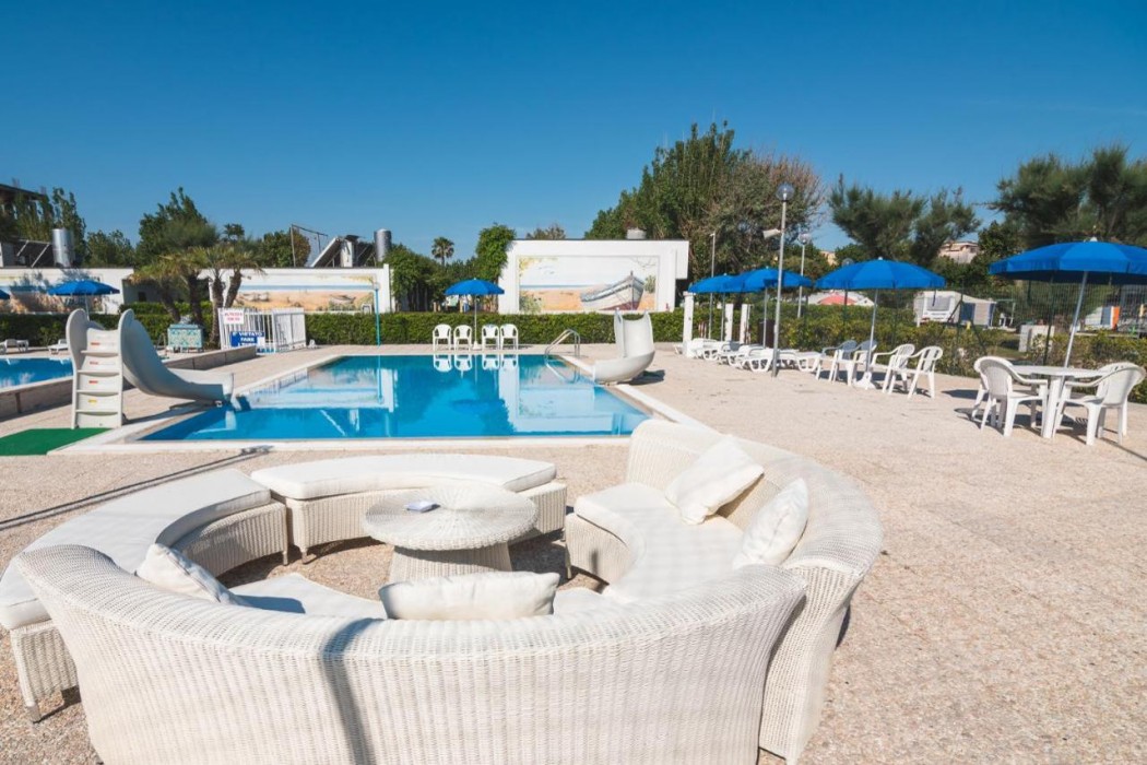 Club del Sole Le Mimose Family Resort 42/75