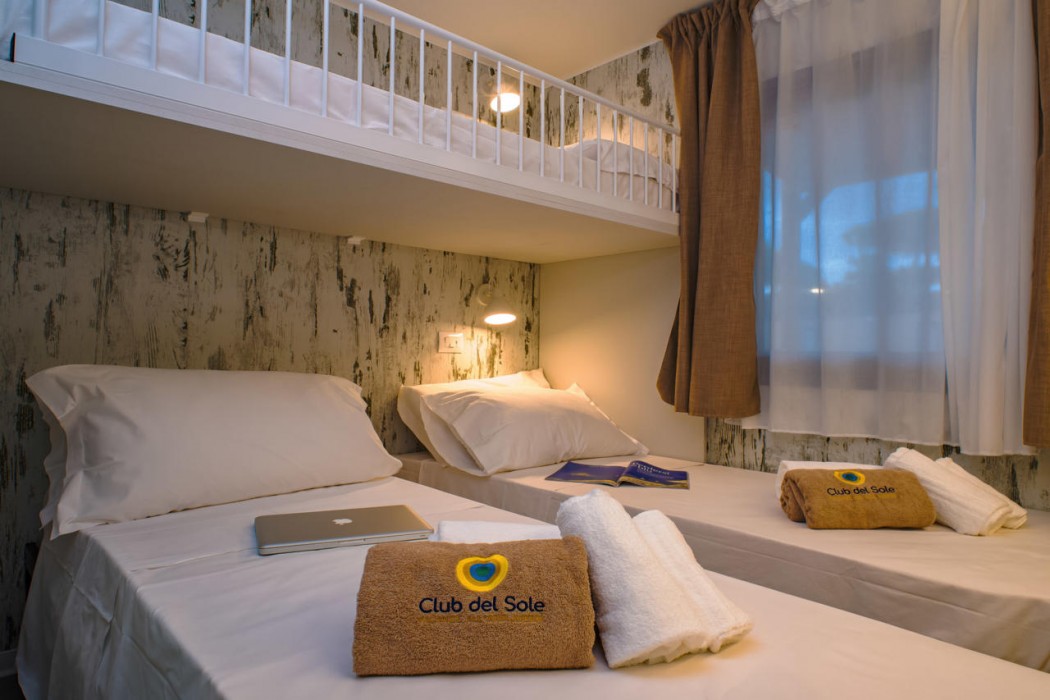 Club del Sole Le Mimose Family Resort 10/75