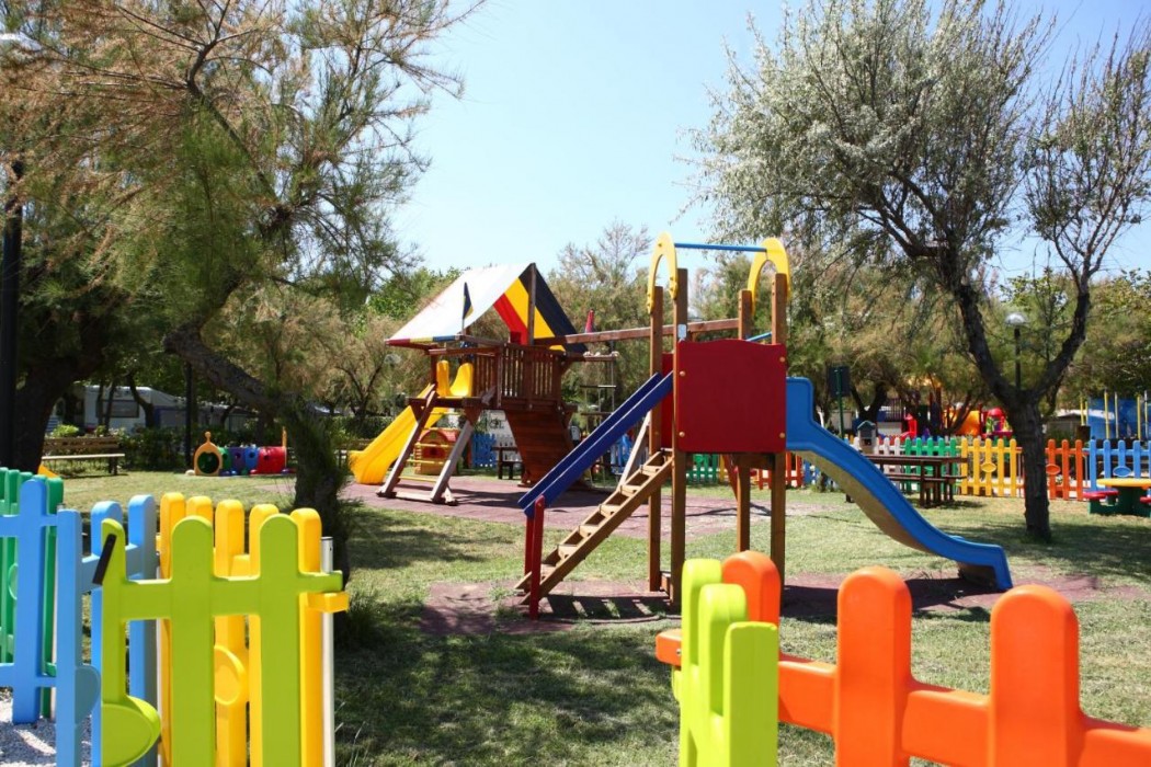 Club del Sole Le Mimose Family Resort 64/75