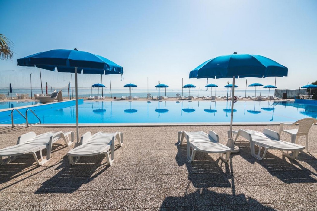 Club del Sole Le Mimose Family Resort 44/75