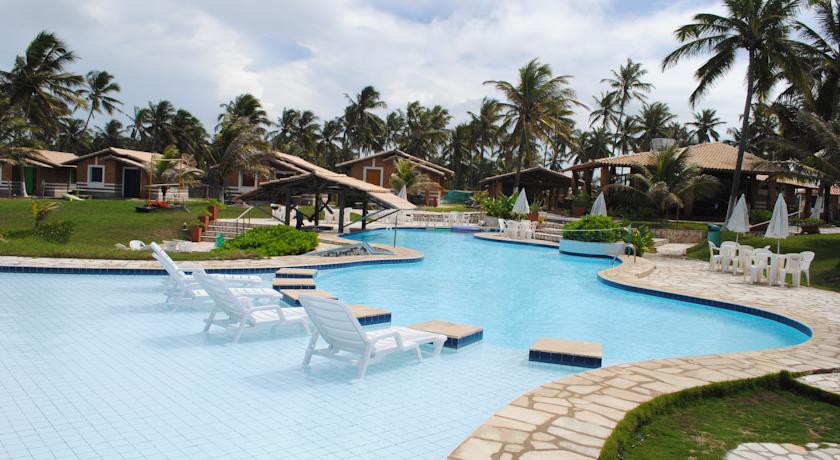 POUSADA PARADISE - COURIPE - ALAGOAS 9/23