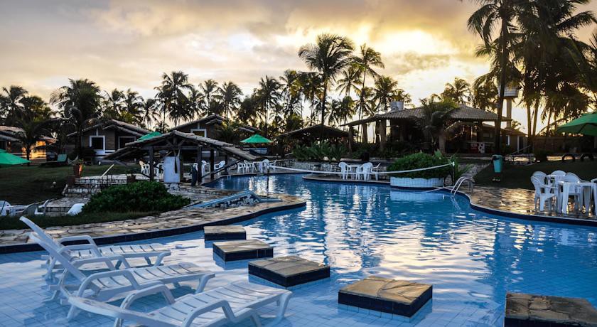 POUSADA PARADISE - COURIPE - ALAGOAS 10/23