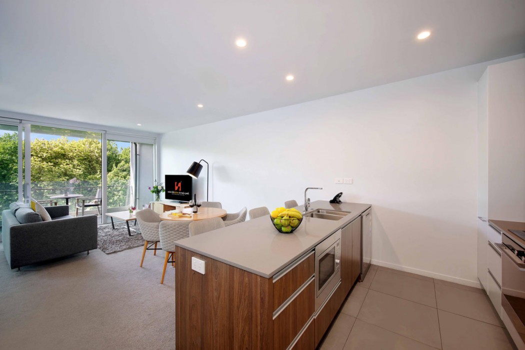SWISS-BELSUITES VICTORIA PARK AUCKLAND 17/64