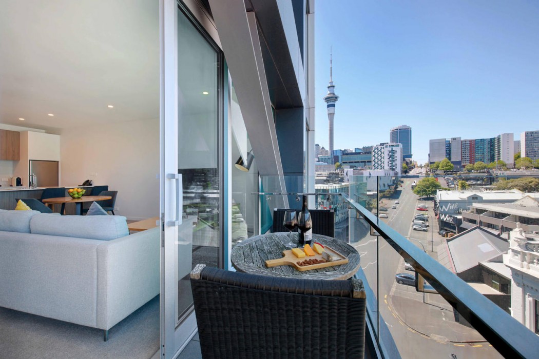 SWISS-BELSUITES VICTORIA PARK AUCKLAND 30/64