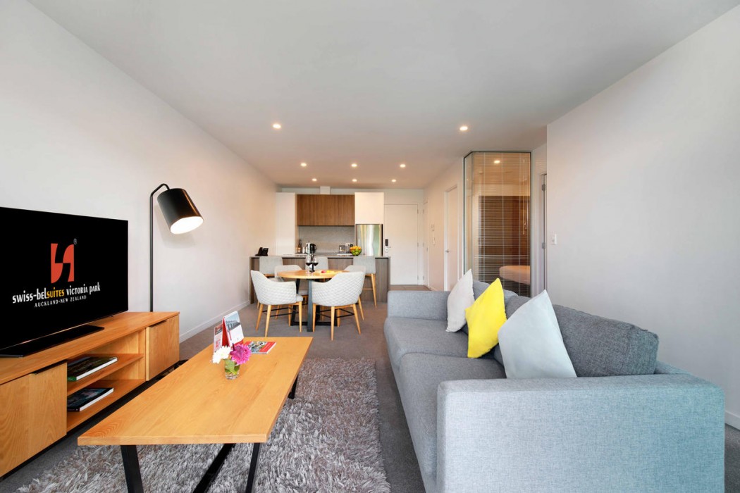 SWISS-BELSUITES VICTORIA PARK AUCKLAND 24/64