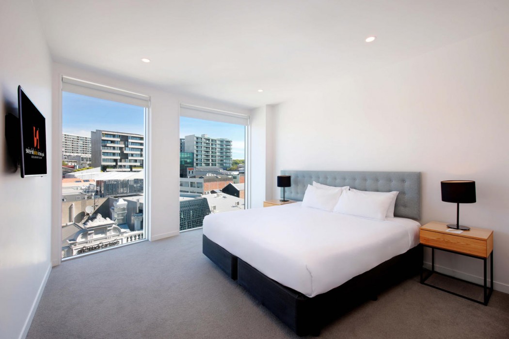 SWISS-BELSUITES VICTORIA PARK AUCKLAND 22/64