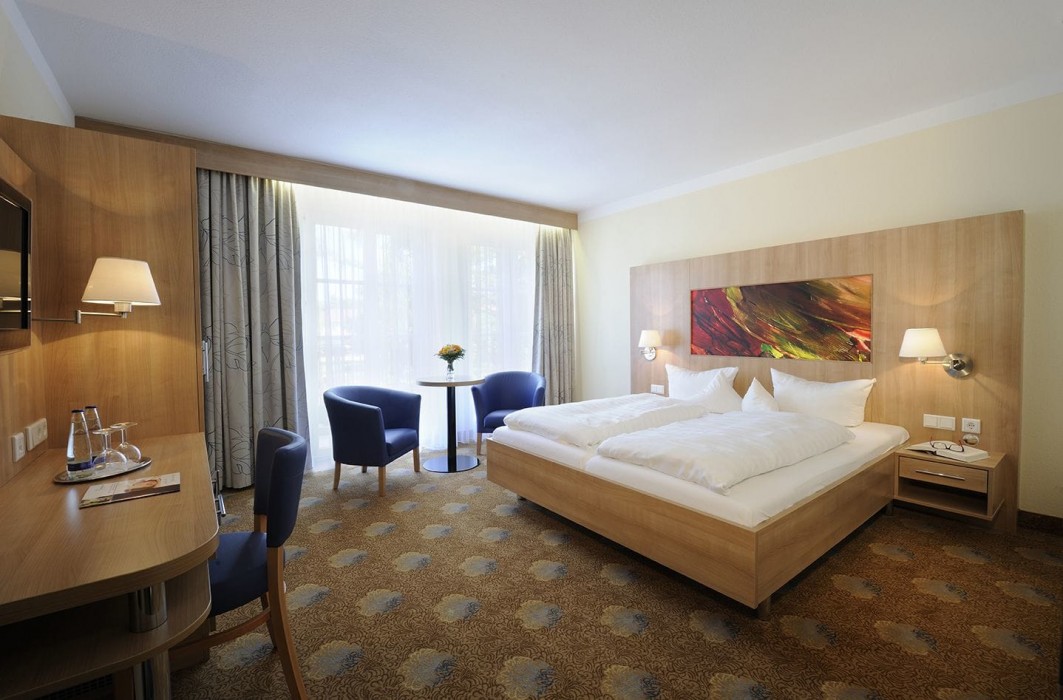 JOHANNESBAD HOTEL FUSSINGER HOF 28/54
