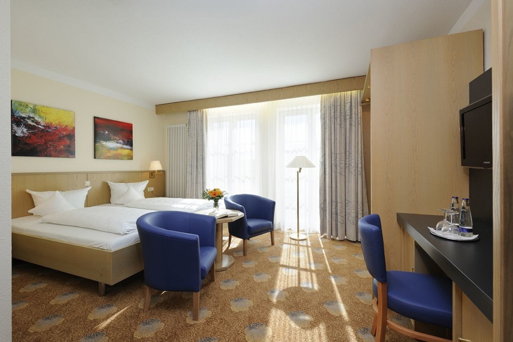 JOHANNESBAD HOTEL FUSSINGER HOF 25/54