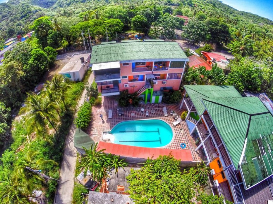 Hotel El Pirata Morgan Providencia 1/23