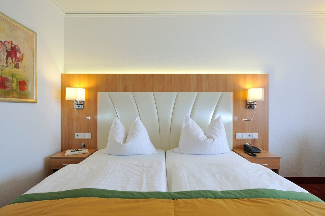 JOHANNESBAD THERMALHOTEL LUDWIG THOMA 19/56