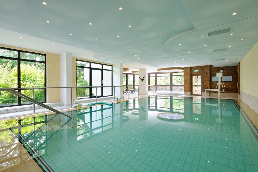 JOHANNESBAD THERMALHOTEL LUDWIG THOMA 18/56
