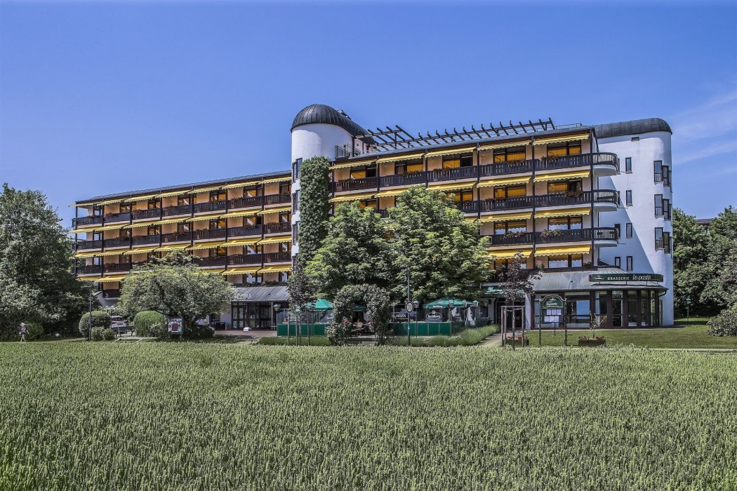 JOHANNESBAD THERMALHOTEL LUDWIG THOMA 21/56